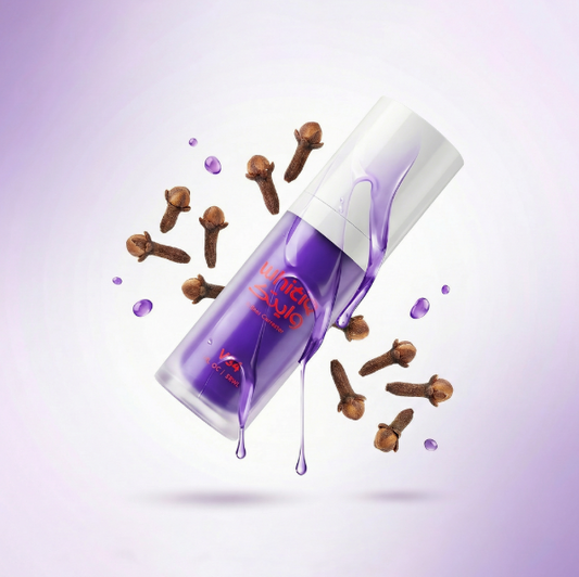 V34 Color Corrector (Clove) مصحّح لون بنفسجي لتصحيح فوري للون الأسنان بنكهة القرنفل.