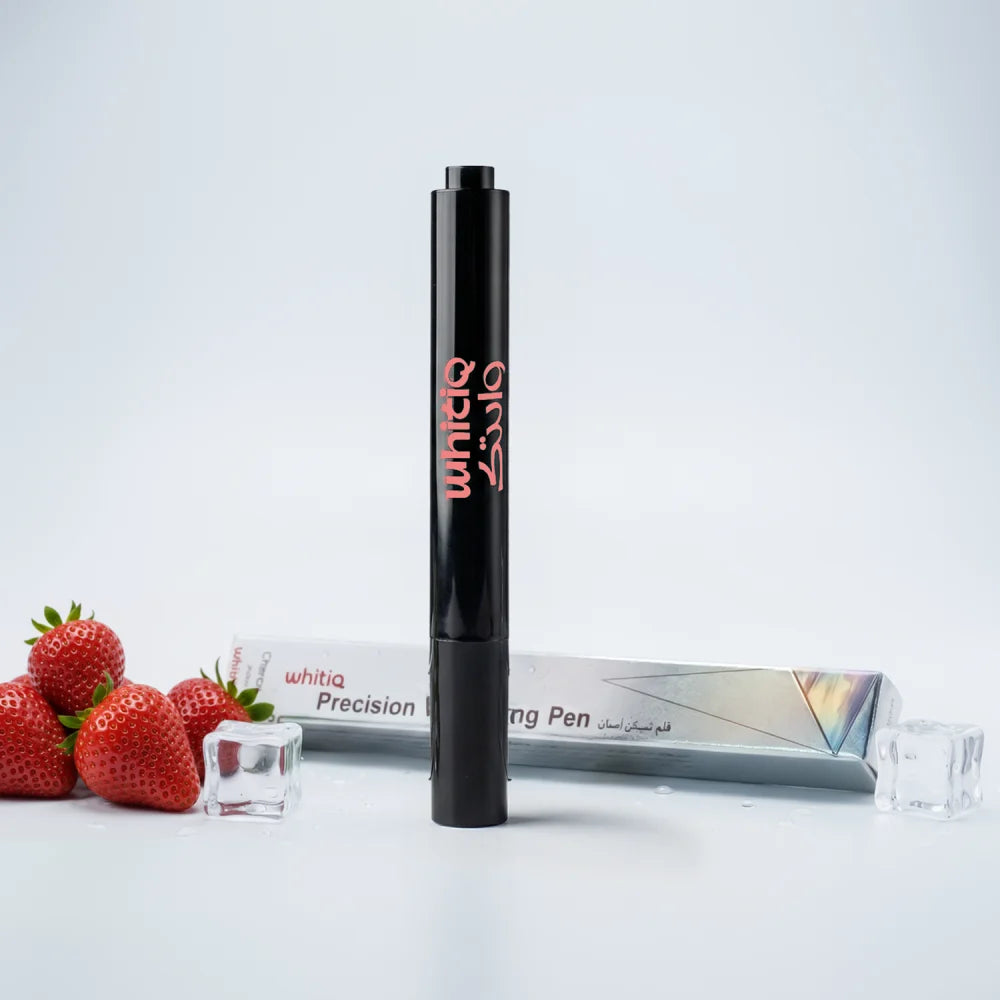 Whitening Pen PAP (Strawberries) قلم تبييض للأسنان الحساسة بطعم الفراولة.