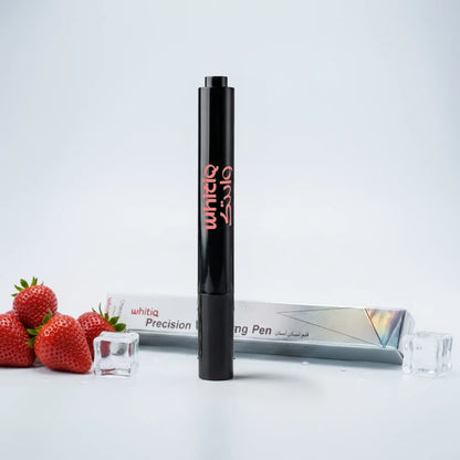 Whitening Pen PAP (Strawberries) قلم تبييض للأسنان الحساسة بطعم الفراولة.