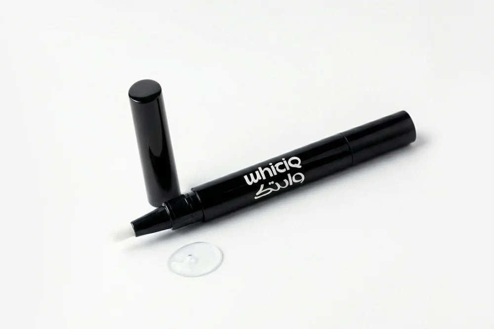 Whitening Pen PAP (Charcoal) قلم تبييض للأسنان الحساسة بنكهة الفحم المنعشة.