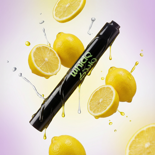 Whitening Pen HP (Lemon) قلم تبييض للأسنان العادية بنكهة الليمون.